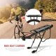 thumbnail image 4 of Portaequipajes para asiento trasero de bicicleta de montaña, de aleación de aluminio, accesorio para ciclismo, 4 of 14