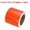 Orange, variant on Uxcell Reflective Tape, 6" x 33 FT Waterproof Adhesive High Visibility Tape, White