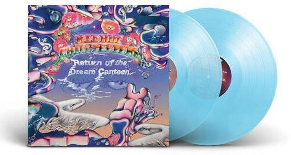 Red Hot Chili Peppers - Return Of The Dream Canteen