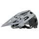 thumbnail image 2 of Casco de bicicleta BATFOX LA302 para bicicleta MTB para adultos (gris), 2 of 8