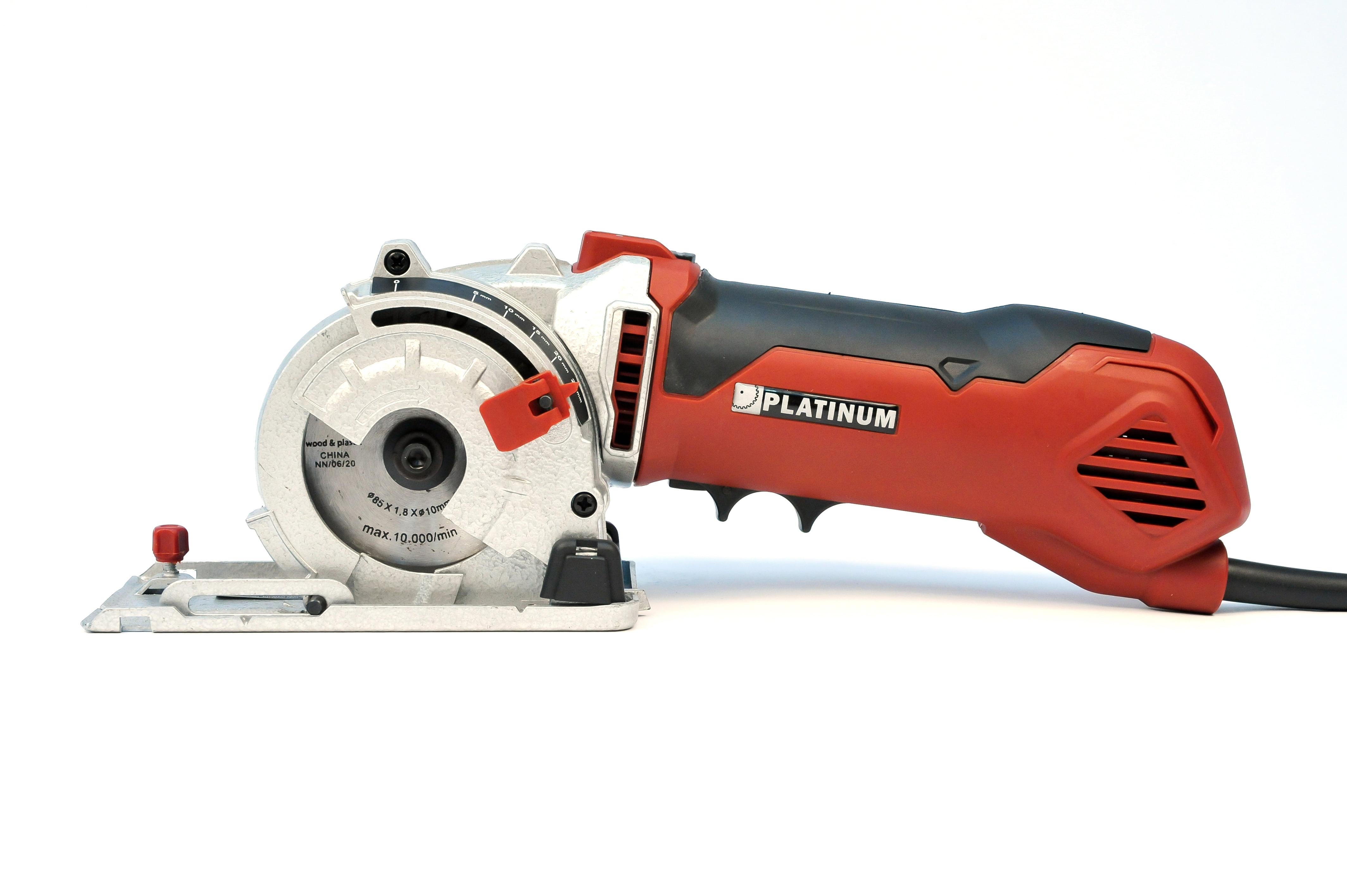 Rotorazer Platinum Compact Circular Saw, As Seen On TV