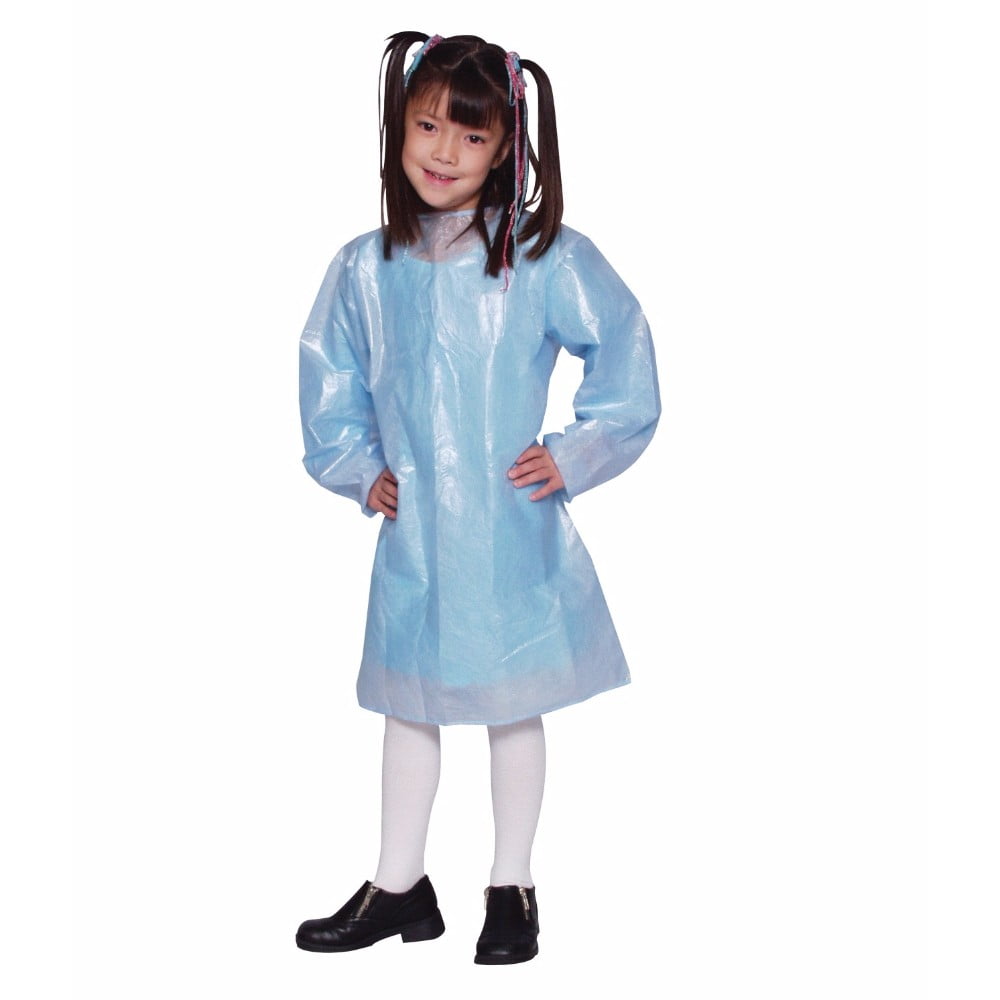 Sargent Art Washable Long Sleeve Children Smart Smock Apron