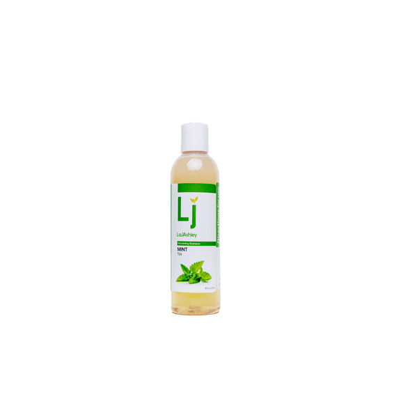 LaJAshley Mint-Tea Stimulating Shampoo