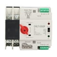 thumbnail image 2 of Interruptor de transferencia automática,Interruptor de transferencia de energía de transferencia automática de doble potencia Interruptor eléctrico Estándares líderes en la industria Jadeshay A, 2 of 8