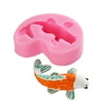 thumbnail image 2 of Billuyoard Molde de silicona para Fondant de pastel, panadería, galleta de Chocolate 3D, molde para manualidades con azúcar, herramienta para hornear, Cocina y Comedor Billuyoard HA078903-00, 2 of 6