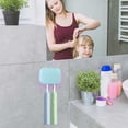thumbnail image 3 of KEINXS Toothbrush Sanitizer and Holder Home Disinfection and Toothbrush Box Portable Boxes for Travel  Suitable for  Toothbrushes  Keep Hygiene On-the-Go, 3 of 5