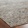 thumbnail image 4 of Pearl Grey Area Rug 3'11" x 5'11" 4' x 6' Rectangle, 4 of 5