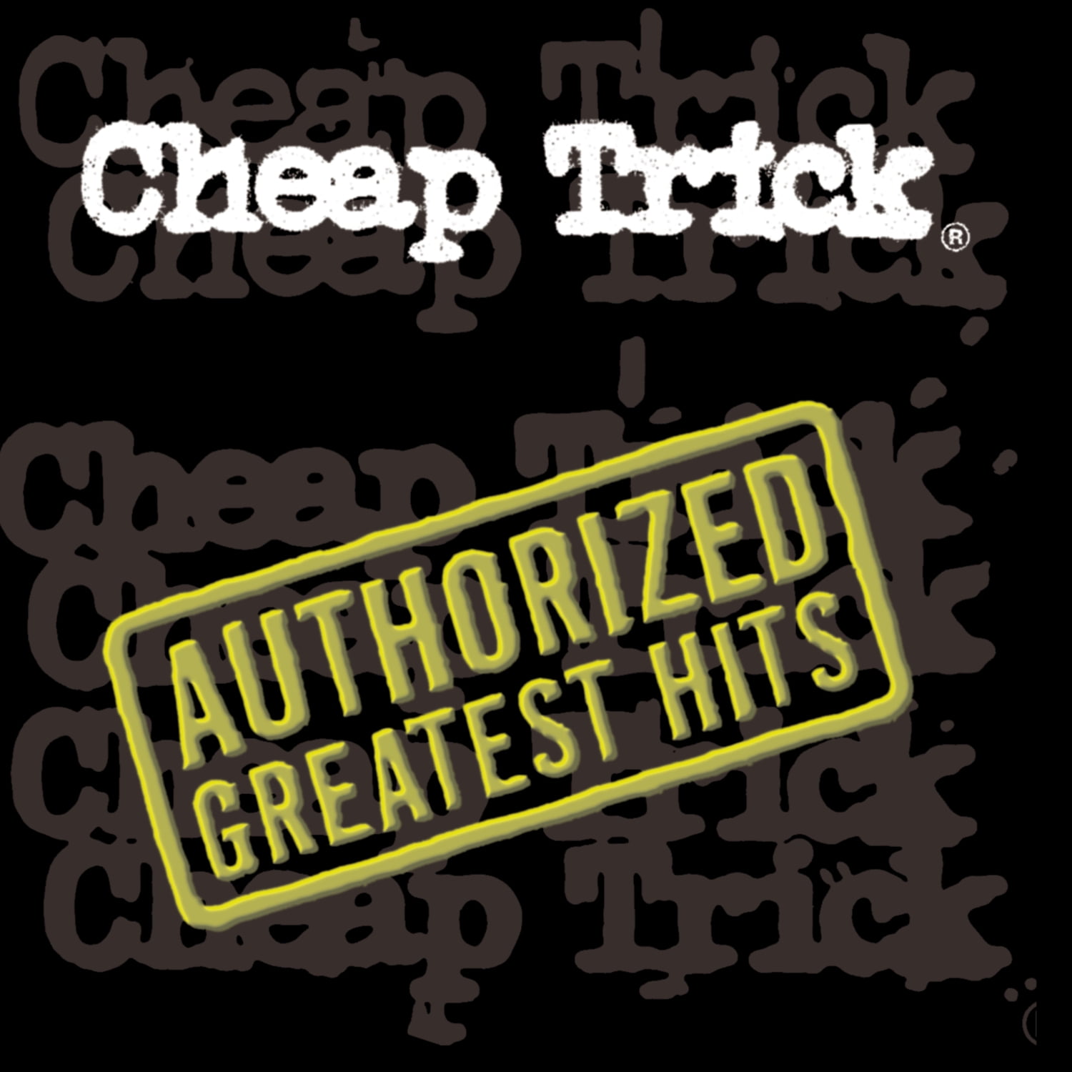 Cheap Trick - Authorized Greatest Hits - Music & Performance - Vinyl