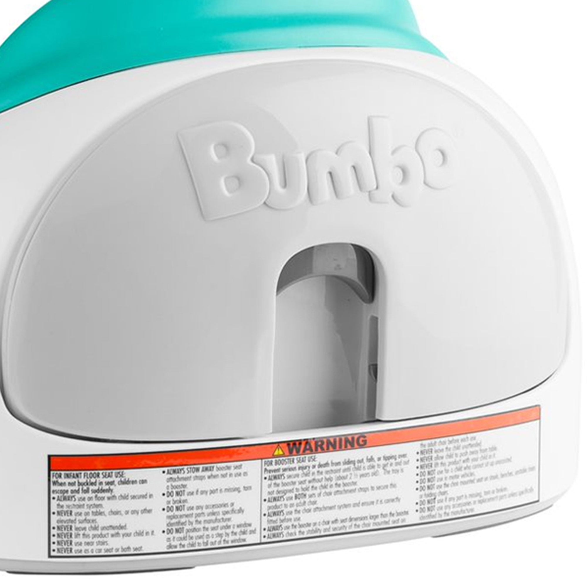 Bumbo multi seat aqua hot sale