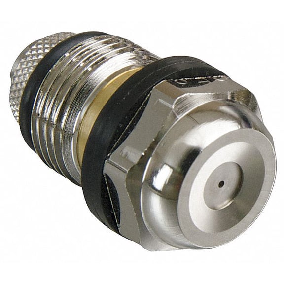 Best Sanitizers, Inc. Sanitizer Nozzle with Check Valve,5/8"