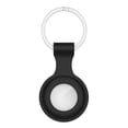 thumbnail image 1 of Funda Silicona para Rastreador Localizador para Cubierta Protectora Airtags (negro), 1 of 9
