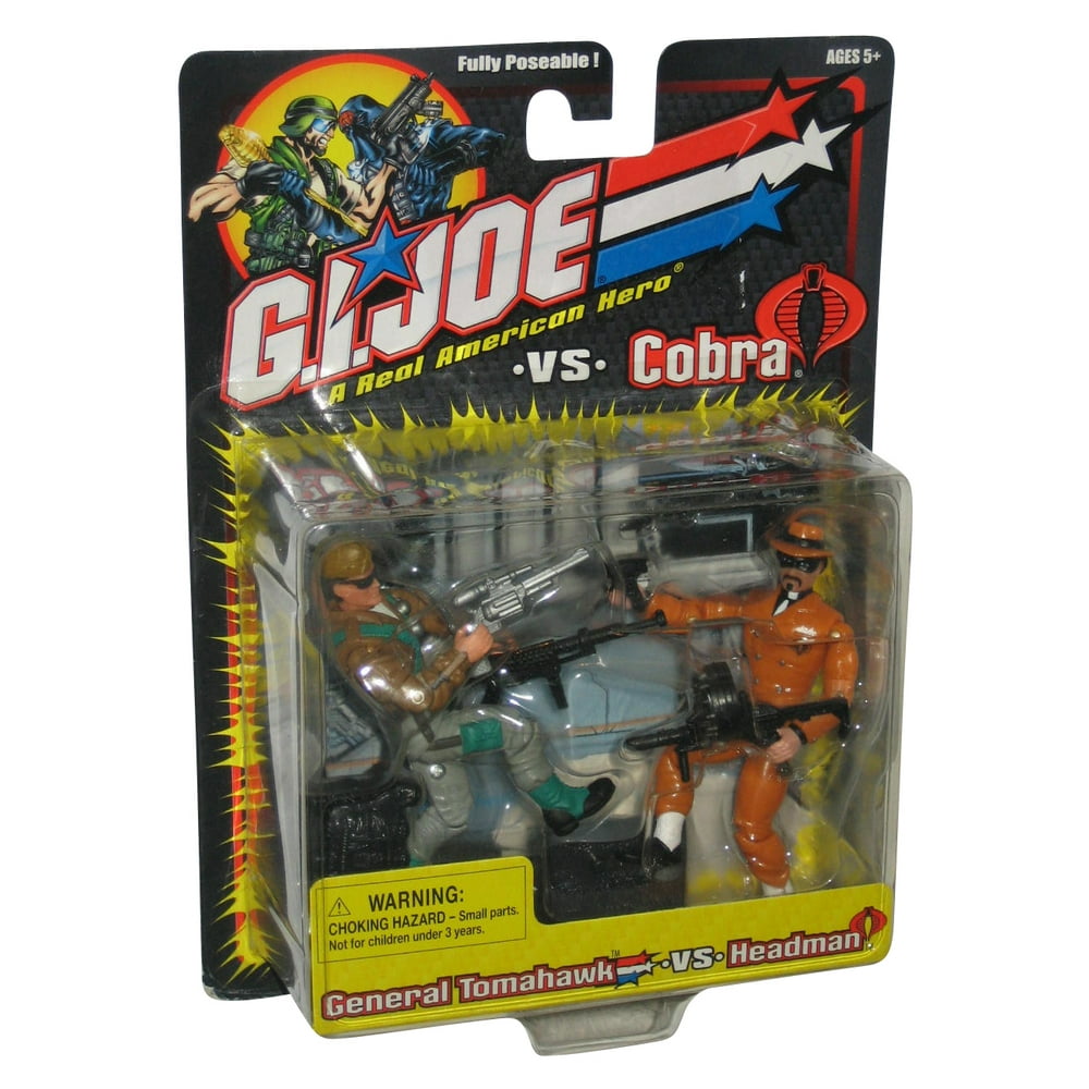 gi joe tomahawk toy