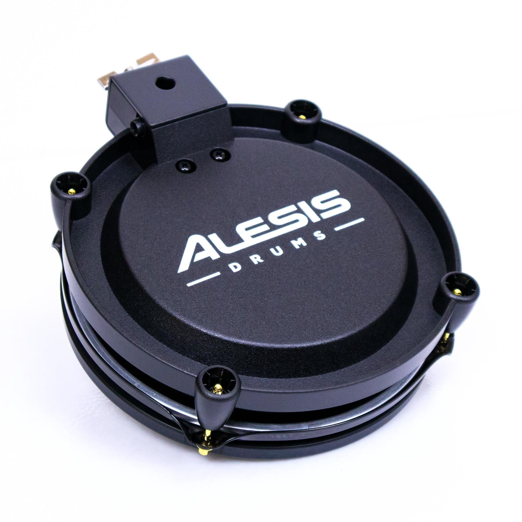 Alesis 8" Dual-Zone Drum Pad for Electronic Drum Kits