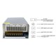 thumbnail image 2 of AC 110/220V a DC 24V/62.5A/1500W Controlador de adaptador de fuente de alimentación conmutada yeacher  Fuente de alimentación conmutada, 2 of 7