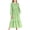 Green, variant on FDDMis Winter Dresses Black Long Sleeve Dress Party Dress Fall Maxi Dress Girls Dresses Size 14-16 Black Tie Dress 1 Year Old Girl Clothes, Orange 4-5 Years