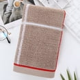 thumbnail image 4 of Deeceymbur Thickened Men Facial Towel Comfortable Absorbent Wash Cloth For Male Daily Household Use, 4 of 8