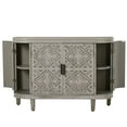 thumbnail image 5 of Tamra Sideboard Accent Cabinet - Antique Gray, 5 of 16