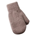 thumbnail image 2 of Winter Mittens Gloves qinhaie Soft Stretch Gloves, Cold Weather Warm Cute Snow Ski Gloves, Outdoor Riding Windproof Hand Warm Accessories, 2 of 3