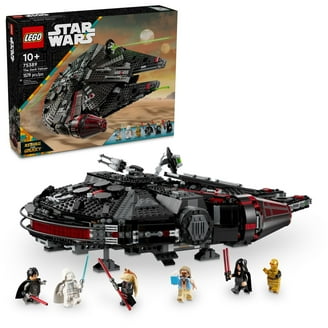Star Wars The Phantom Menace Sith Infiltrator Set LEGO 7663