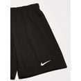 thumbnail image 2 of Nike Youth Park III Shorts (S, Black/White), 2 of 4