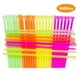 thumbnail image 1 of Pajitas de cuchara portátiles - Pajitas de colores aleatorios de material plástico seguro sin BPA Ndcxsfigh  Libre de BPA, 1 of 5