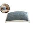 thumbnail image 1 of Winter Pillowcase – Soft Thermal Cover with Elastic Edge, 74x48cm Breathable & Quick-Dry Polyester Pillow Cover for All-Season Comfort, 1 of 6