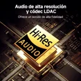 thumbnail image 4 of Audífonos Inalámbricos Qcy H3pro 50db Anc Gamer Diadema Bk, 4 of 8