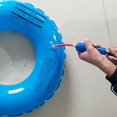 thumbnail image 3 of 10pcs Ball Pump,with Needle+flexible Hose+ball Pump Valve Adapter, 3 of 5