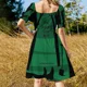 thumbnail image 5 of Vestido Alfred sin mangas, elegante vestido de noche para mujer, vestido de fiesta de lujo para mujer, vestido de noche para graduación, ropa para mujer, 5 of 7