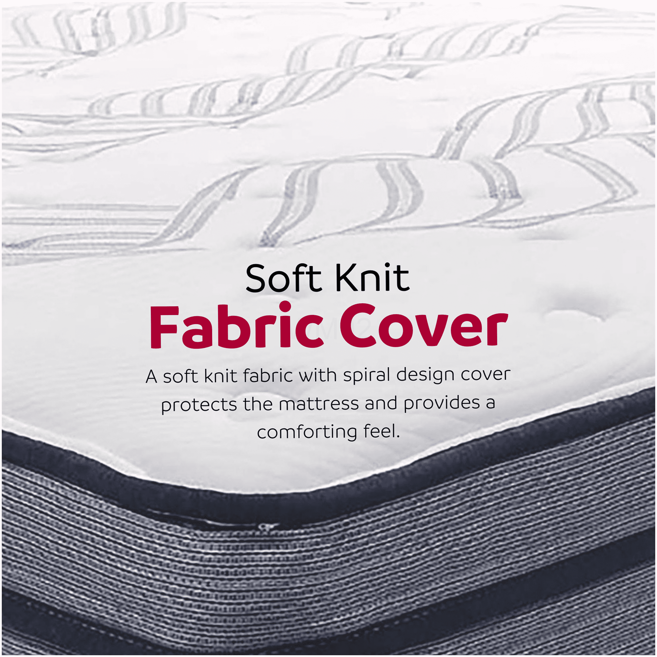 14 Inch King Hybrid Mattress, Medium Firm Feel, CertiPUR-US Certified Foam, Cooling Gel Infusion, Motion Isolation & Edge Support