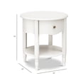 thumbnail image 7 of Namesake Liberty Assembled Nightstand, 7 of 7