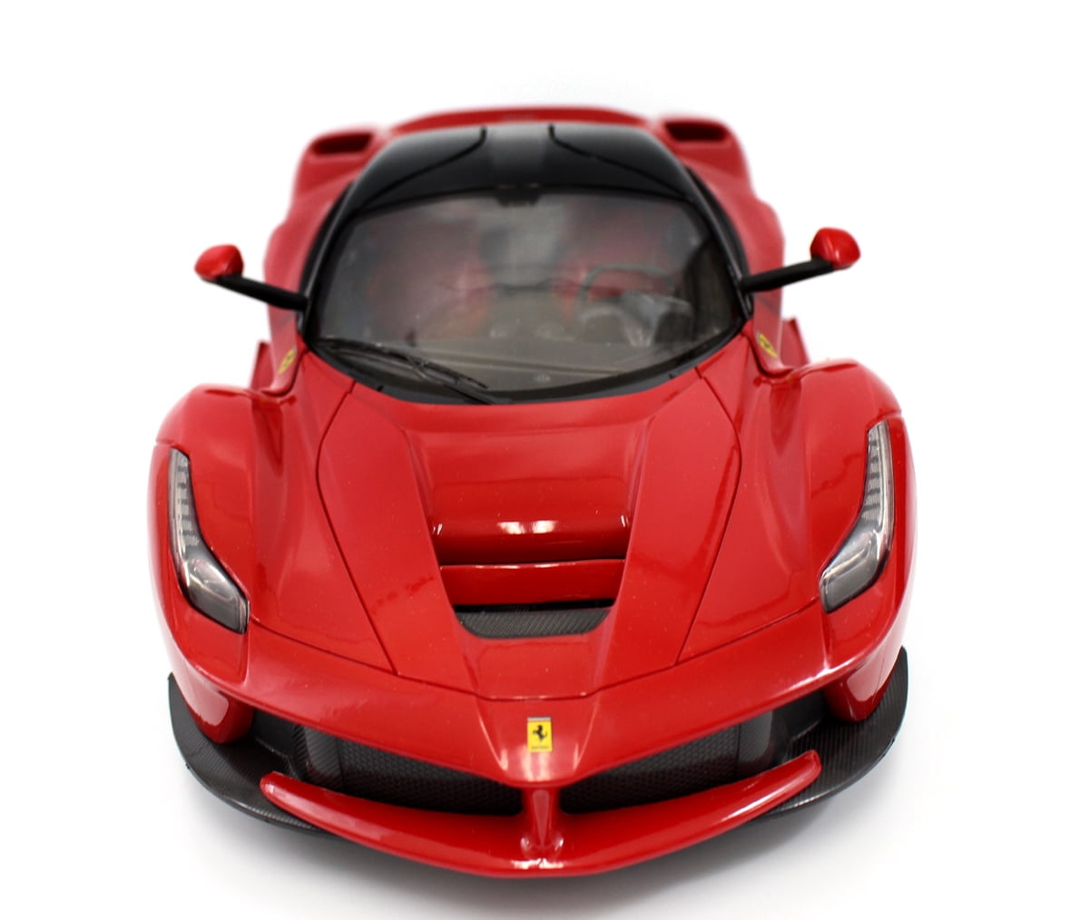 PlayWorld Ready! Set! Race! 1:14 RC LaFerrari Model RTR With Open Doors - Red