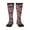 3 Black, variant on Xecao Vintage Halloween Black Cat Print Compression Socks for Both Men And Women for Running, Travel, Flight, Nurse