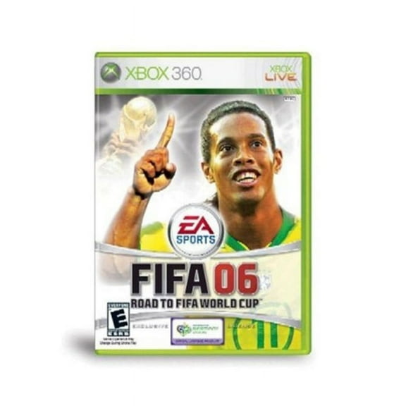 FIFA Soccer 2006 Xbox 360