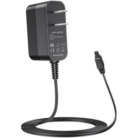 for Shark V2945Z V2950 Charger, 11V Power Cord for Shark Vacuum Charger AC Adapter Replacement for Shark XA2950 YLS0041-T110025 Floor Carpet Sweeper Vacuums Power Supply