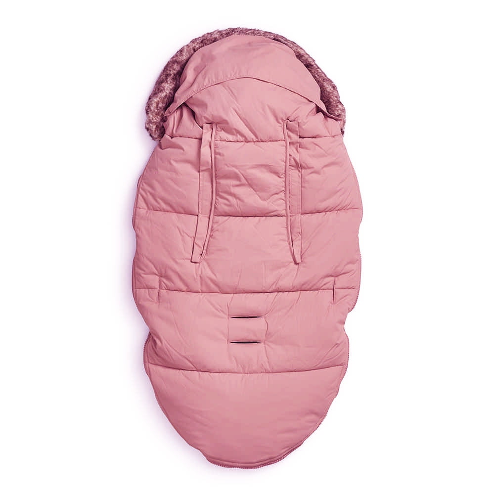 Elodie Stroller Footmuff - Faded Rose (0-36 Months) - Walmart.ca