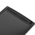 thumbnail image 2 of Tablette d'écriture LCD colorée de 8,5 pouces, jouet pour enfants de 1 à 10 ans, filles et garçons, noir, 2 of 4