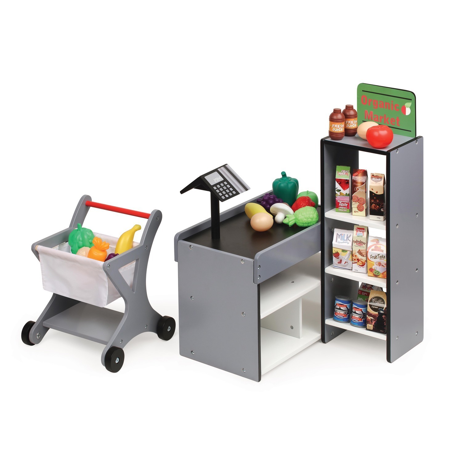 Sunny Day Glam Vanity Rolling Vehicle & Doll Playset - Walmart.com