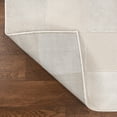 thumbnail image 6 of JONATHAN Y SANDSTONE 2 x 8 Runner Rug, Thea Geometric Checkerboard - White/Cream, SND103B-28, 6 of 7