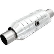 Magnaflow Universal Cat Converter 99356HM Fits select: 1997-2014 FORD F150, 2001-2010 CHRYSLER TOWN & COUNTRY