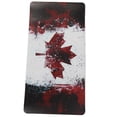 thumbnail image 4 of Alfombrilla de ratón grande Sincero con patrón de hojas de arce Extra suave Impermeable Durable 400x800x2 mm, 4 of 10