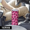 thumbnail image 6 of Animal Print 20 Oz Stainless Steel Skinny Tumbler – Vacuum Insulated Slim Travel Cup with Lid & Stainless Steel Straw, 360° Full Wrap Printed Tumbler for Home, Office & Outdoor Use, 6 of 6