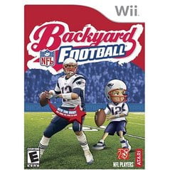 Backyard Football - Nintendo Wii (Refurbished) (Best Wii Football Game)