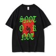thumbnail image 4 of Rapper T-Shirt Graphique Homme Femme Coton Manches Courtes Hip Hop 2024 Mode T-shirts Oversize 82919 5 TTTG, 4 of 6