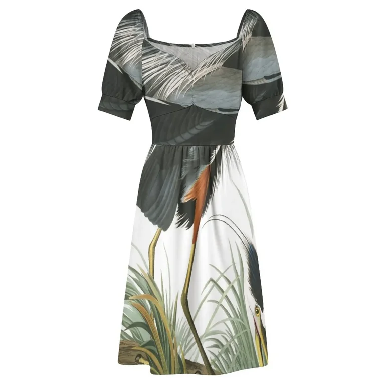 blue heron dress 1:6 Tifa Blue Dress Version Seamless Figure