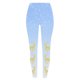 thumbnail image 3 of Gibobby Leggins Termicos Mujer Leggings de yoga ajustados con estampado navideño degradado para mujer Seven (Aqua, XL), 3 of 5