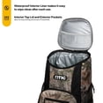 thumbnail image 5 of RTIC 15 Can Lightweight Backpack Insulated Cooler with Pockets, Kanati Camo, 5 of 5