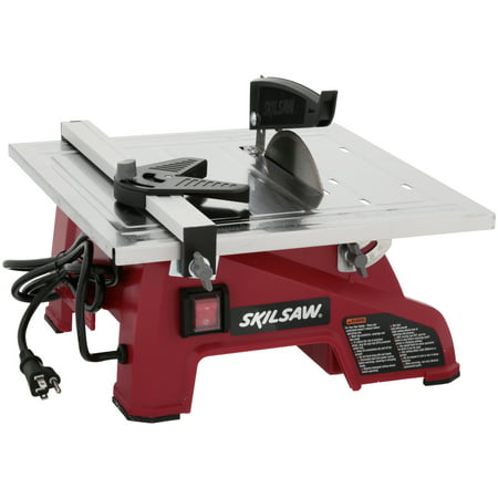 SKIL 3540-02 7-Inch Wet Tile Saw (Best Compact Table Saw)