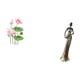 thumbnail image 5 of Pegatina de pared vintage, calcomanía de pared para dormitorio, sala de estar, oficina, escritorio, figura africana, artesanías, escritorio, estatua d, 5 of 8