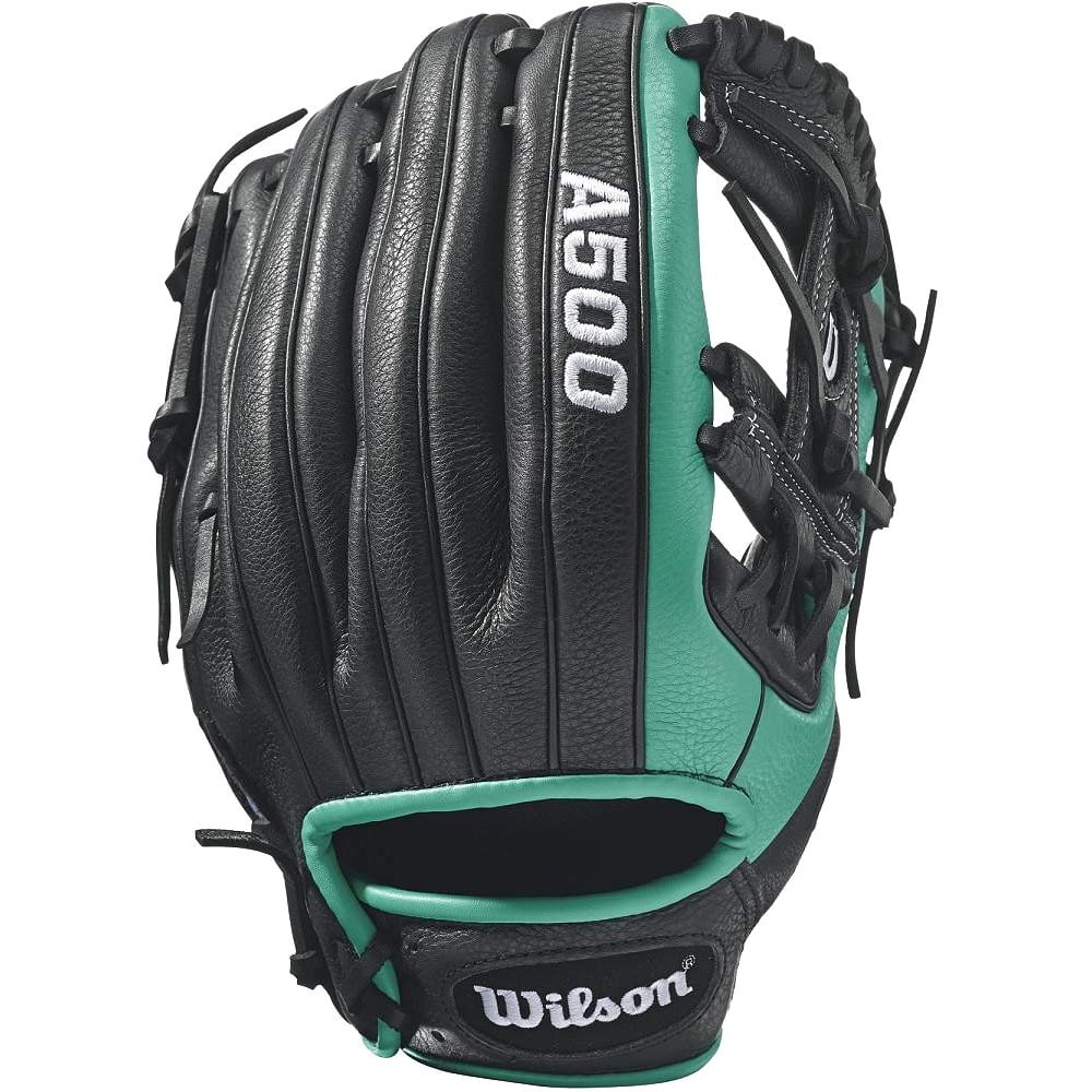 Wilson 11.5" A500 Series Baseball Glove, Right Hand Throw
